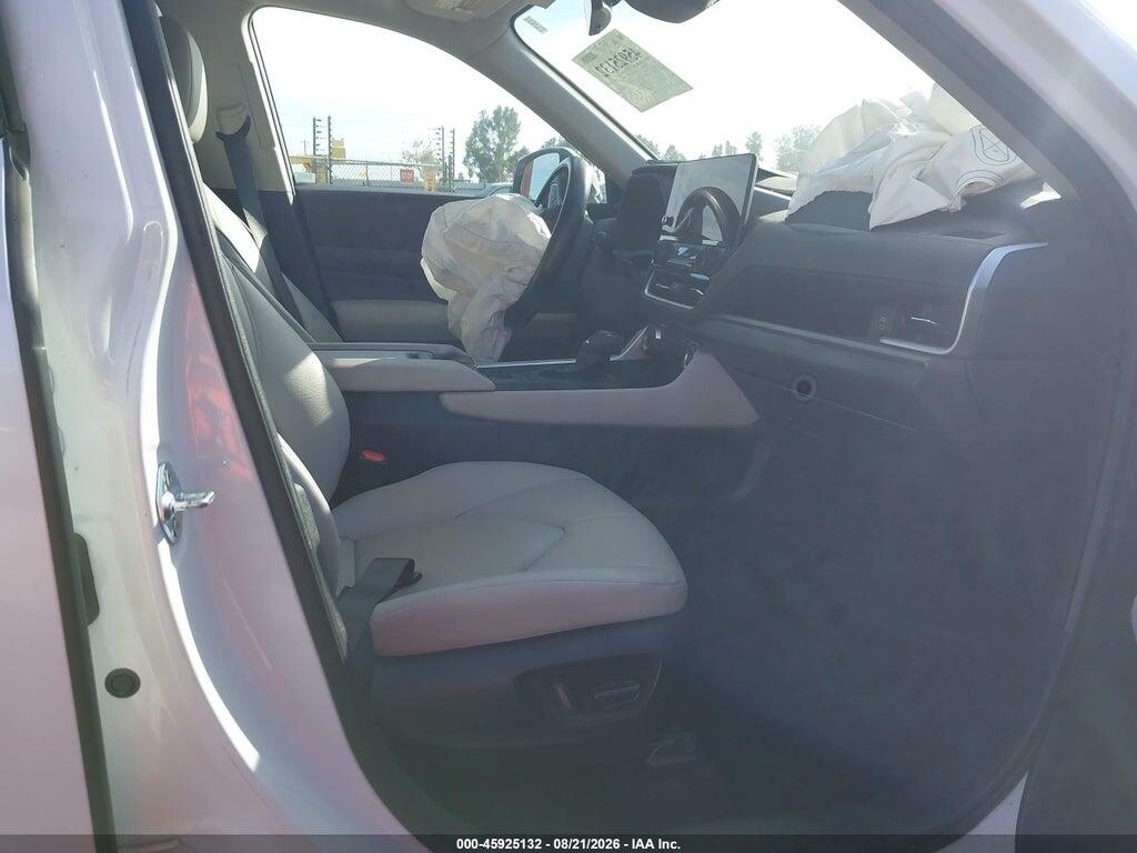 5TDAAAB53RS034119 2024 TOYOTA GRAND HIGHLANDER photo no. 5
