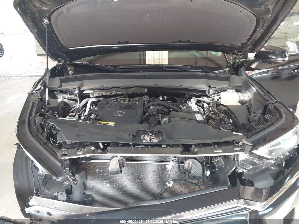 5TDAAAB51RS064817 2024 TOYOTA GRAND HIGHLANDER photo no. 10