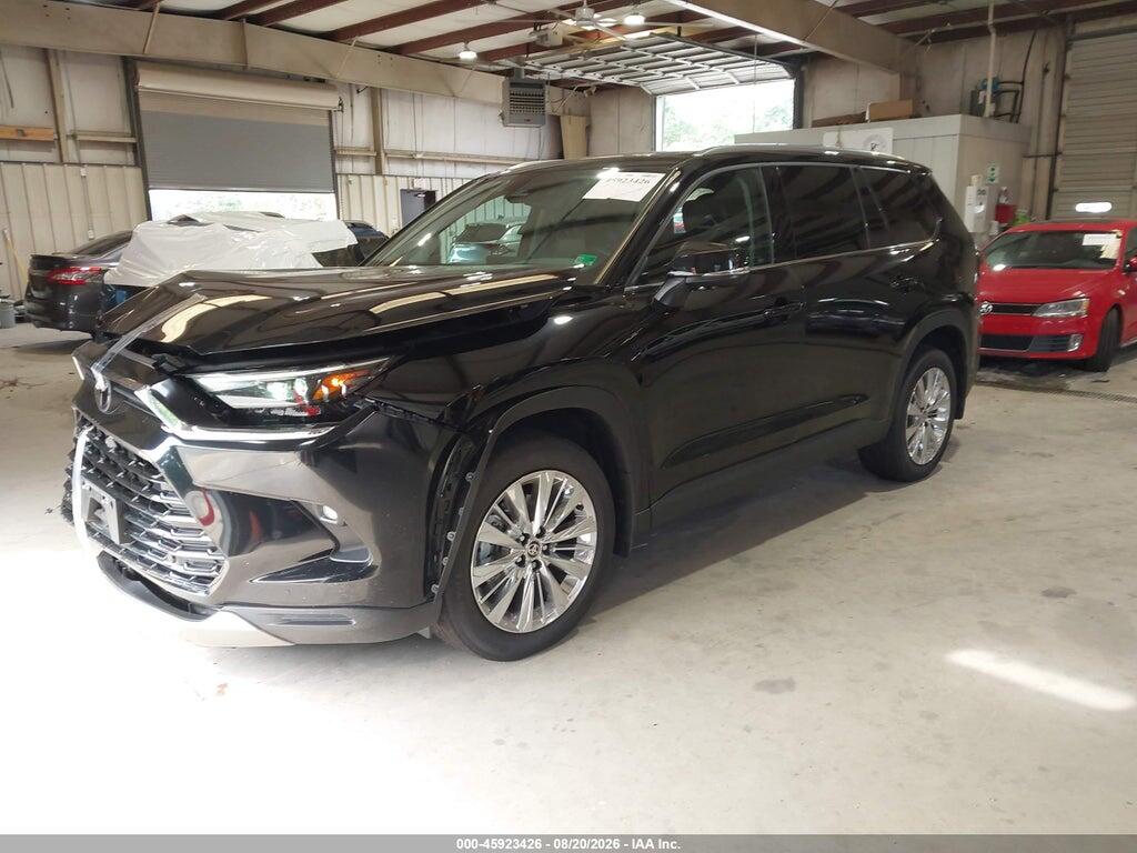 5TDAAAB51RS064817 2024 TOYOTA GRAND HIGHLANDER photo no. 2