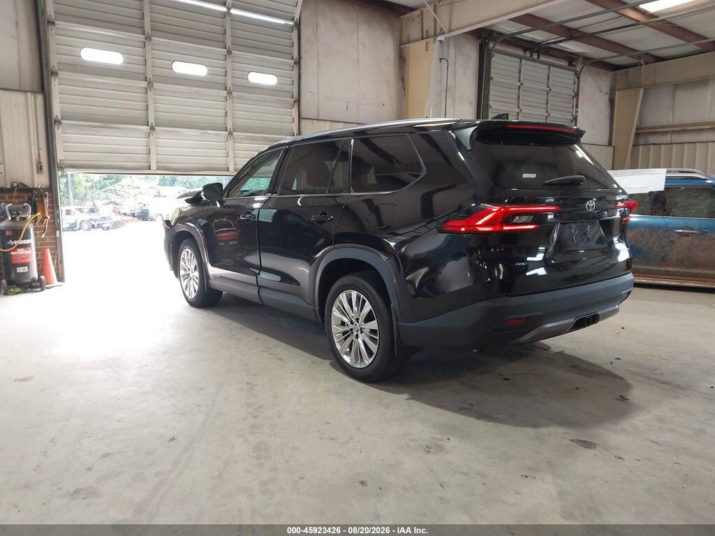 5TDAAAB51RS064817 2024 TOYOTA GRAND HIGHLANDER photo no. 3