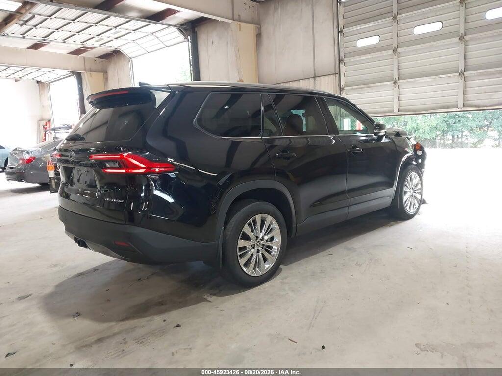 5TDAAAB51RS064817 2024 TOYOTA GRAND HIGHLANDER photo no. 4