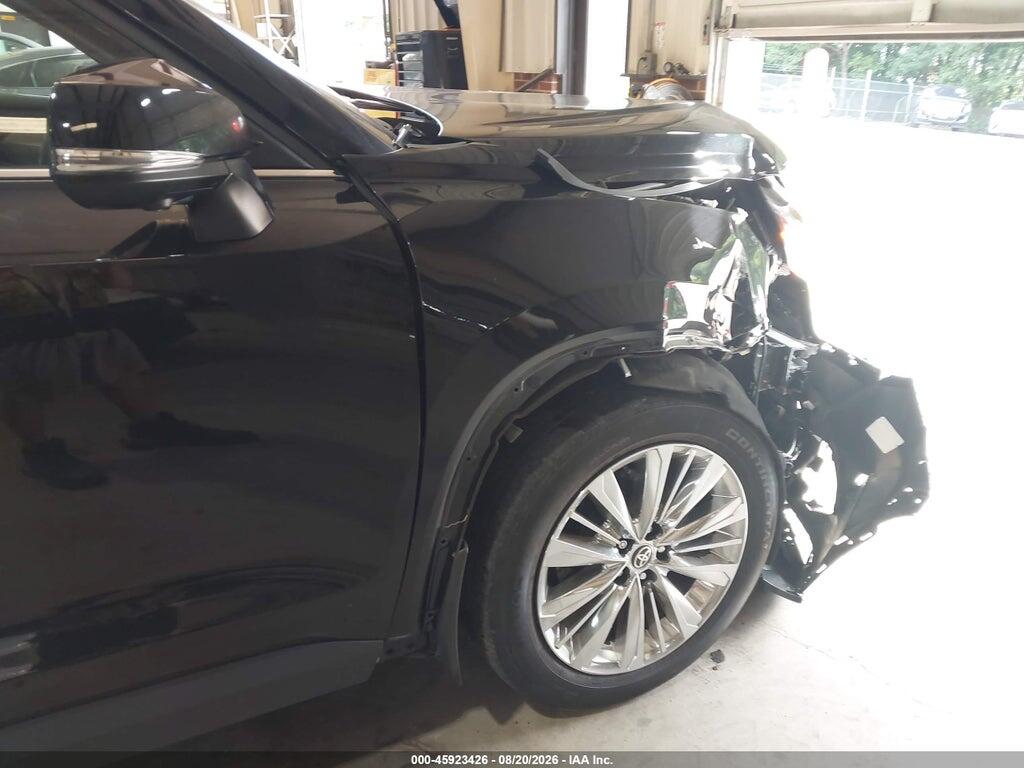5TDAAAB51RS064817 2024 TOYOTA GRAND HIGHLANDER photo no. 6
