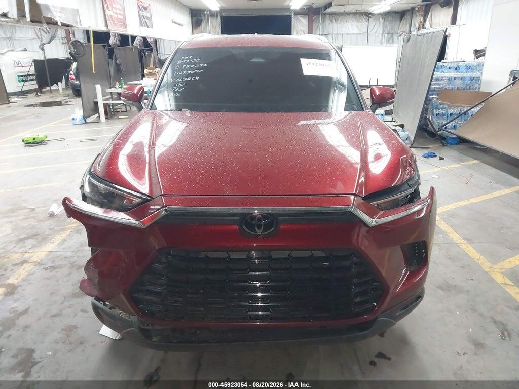 5TDAAAB53RS063264 2024 TOYOTA GRAND HIGHLANDER photo no. 12