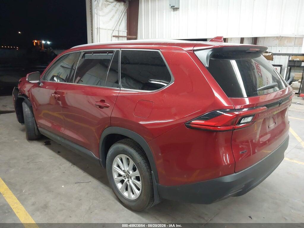 5TDAAAB53RS063264 2024 TOYOTA GRAND HIGHLANDER photo no. 3