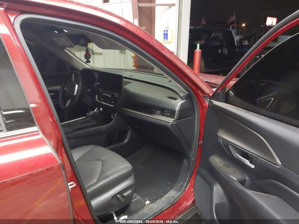 5TDAAAB53RS063264 2024 TOYOTA GRAND HIGHLANDER photo no. 5