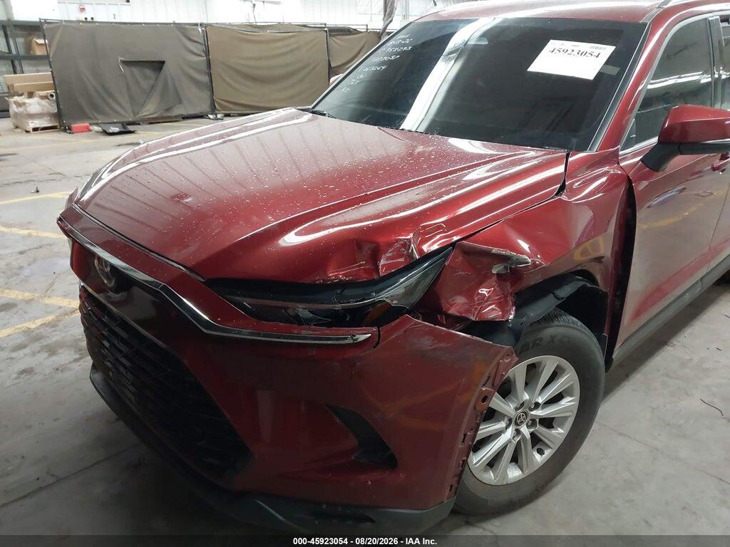 5TDAAAB53RS063264 2024 TOYOTA GRAND HIGHLANDER photo no. 6