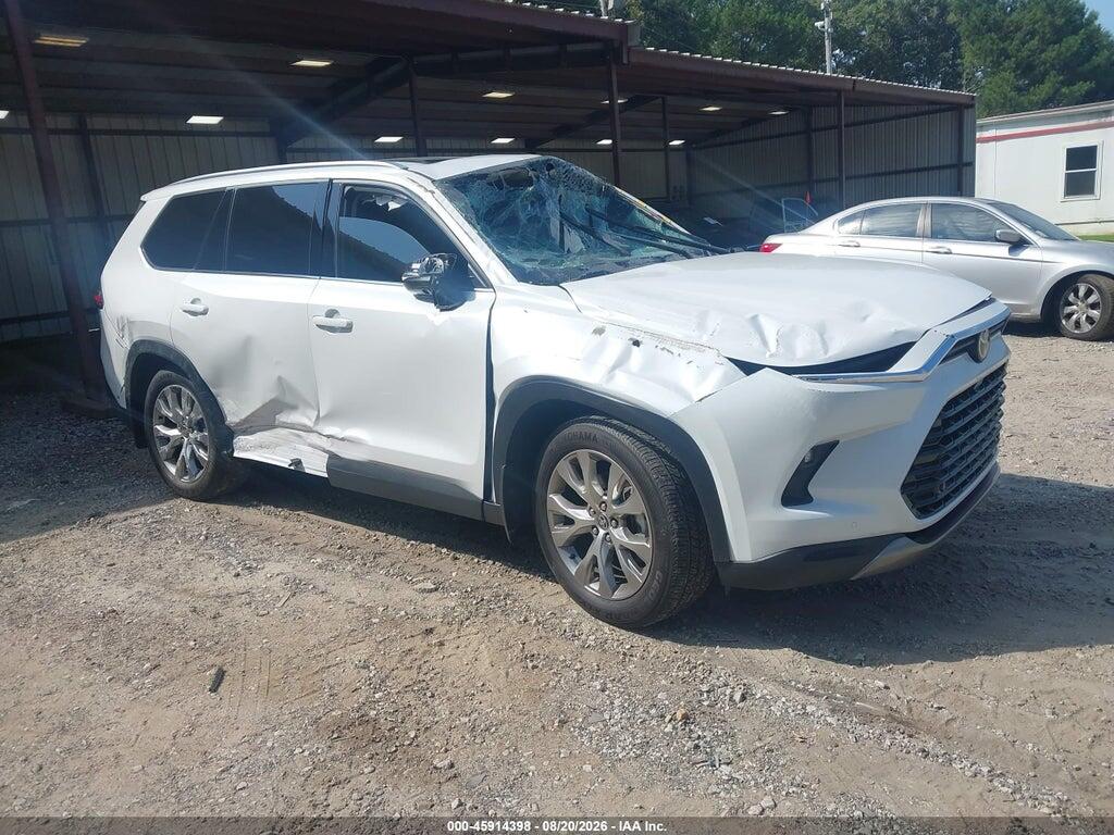 2024 TOYOTA GRAND HIGHLANDER 5TDAAAB5XRS044453