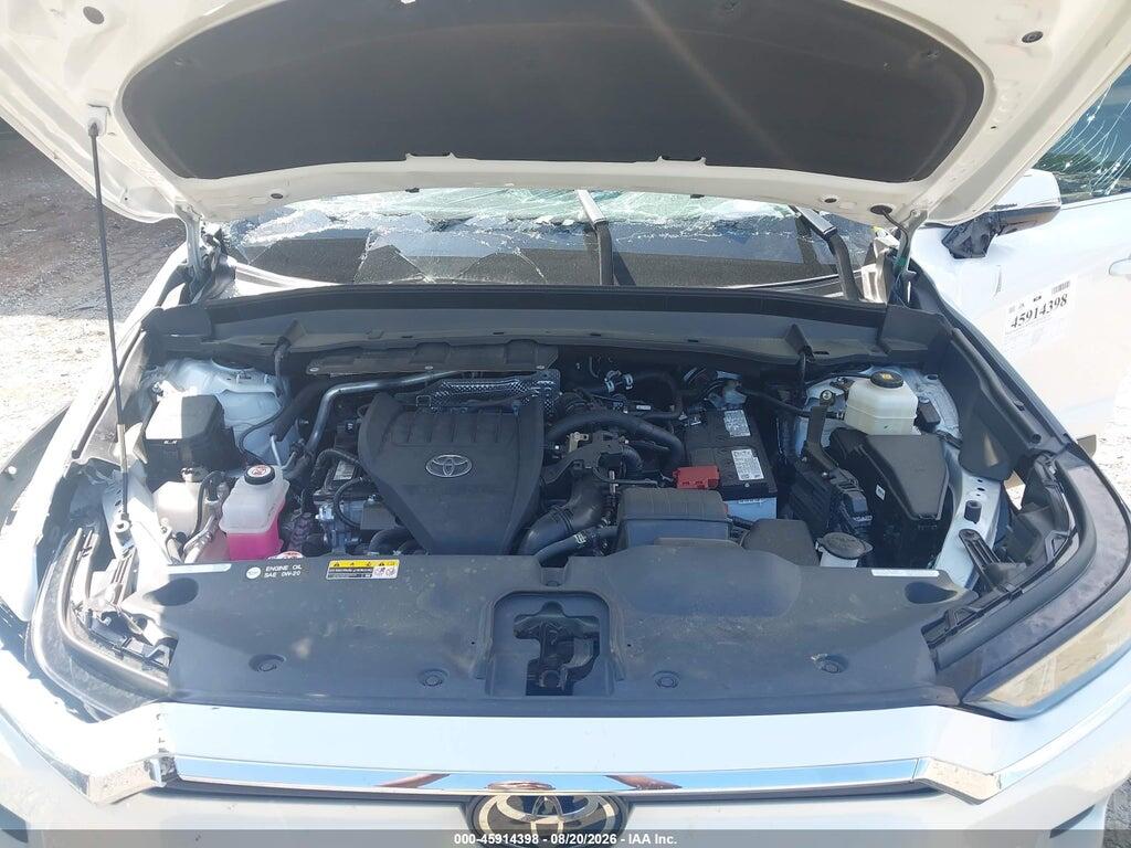 5TDAAAB5XRS044453 2024 TOYOTA GRAND HIGHLANDER photo no. 10
