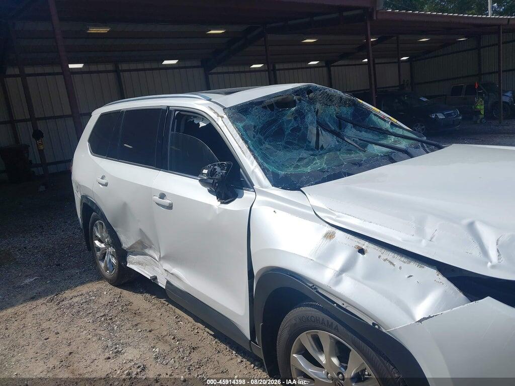 5TDAAAB5XRS044453 2024 TOYOTA GRAND HIGHLANDER photo no. 12