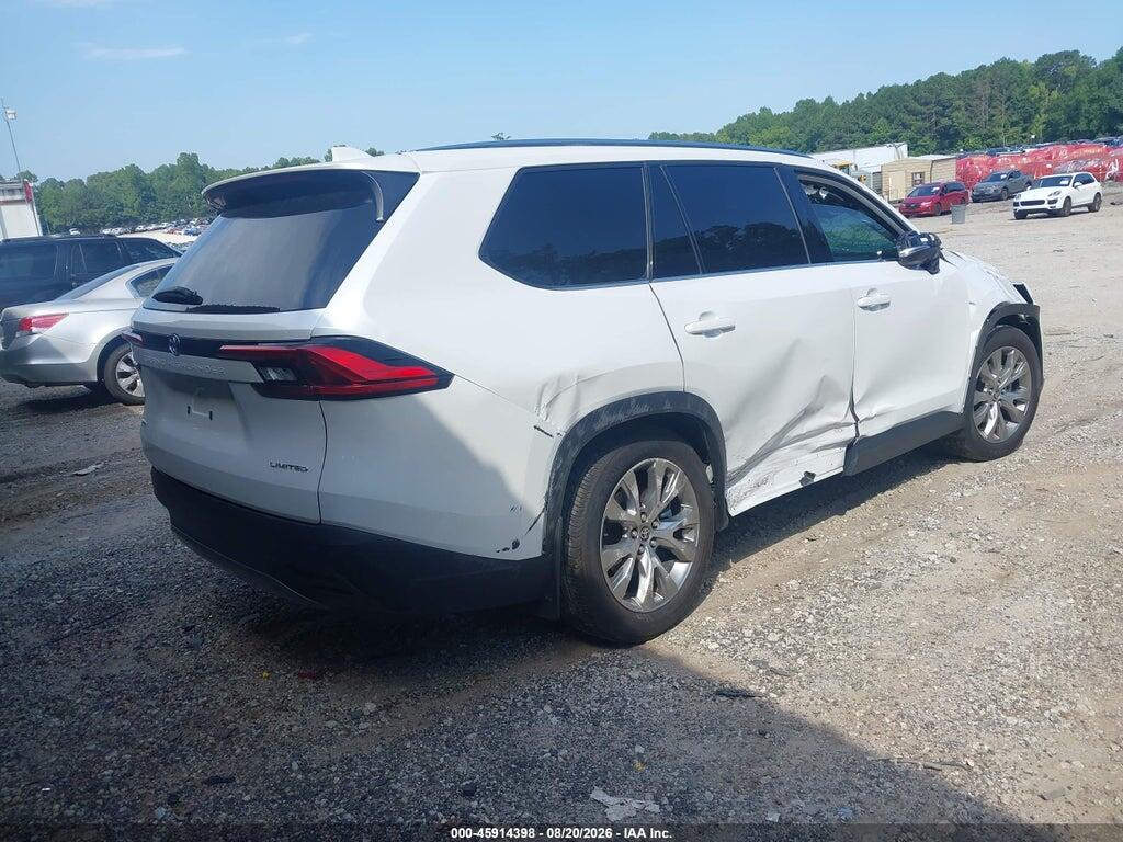 5TDAAAB5XRS044453 2024 TOYOTA GRAND HIGHLANDER photo no. 4