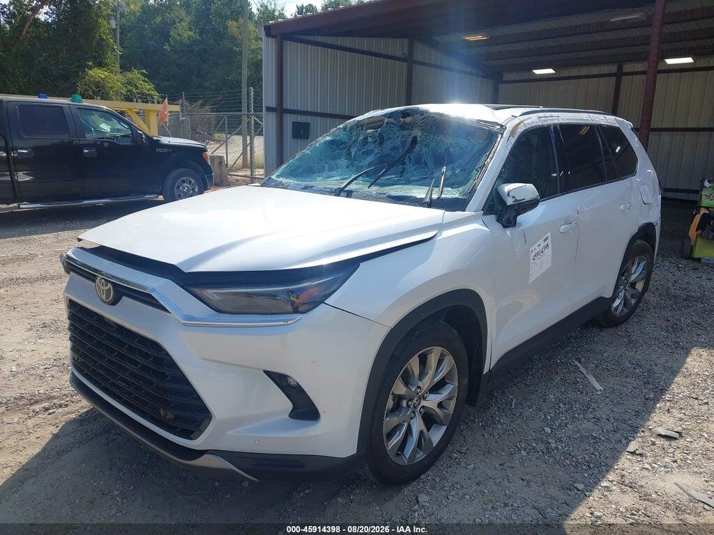 5TDAAAB5XRS044453 2024 TOYOTA GRAND HIGHLANDER photo no. 6