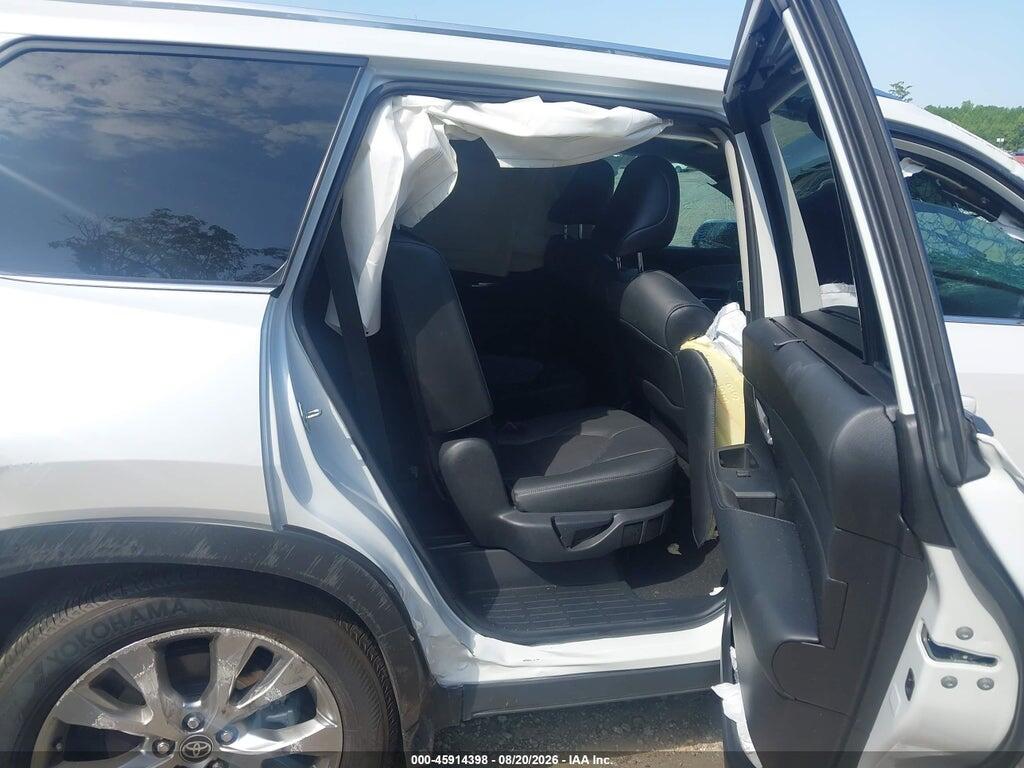 5TDAAAB5XRS044453 2024 TOYOTA GRAND HIGHLANDER photo no. 8