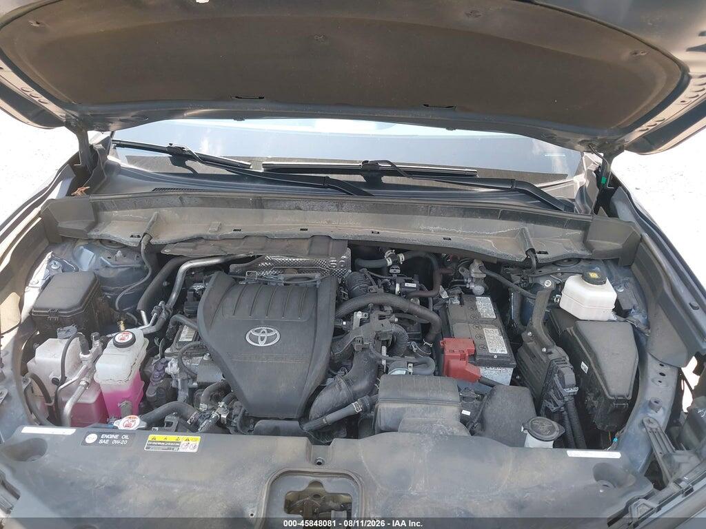 5TDAAAB54RS066898 2024 TOYOTA GRAND HIGHLANDER photo no. 10