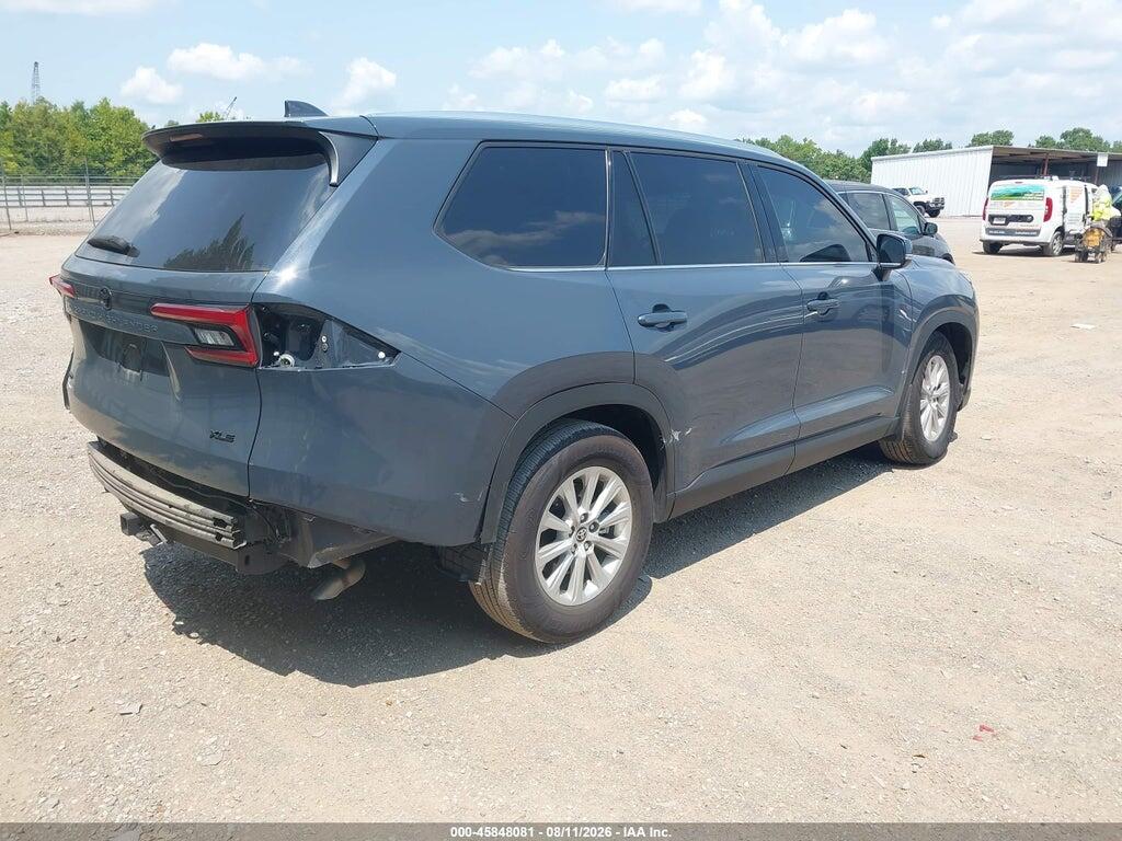 5TDAAAB54RS066898 2024 TOYOTA GRAND HIGHLANDER photo no. 4