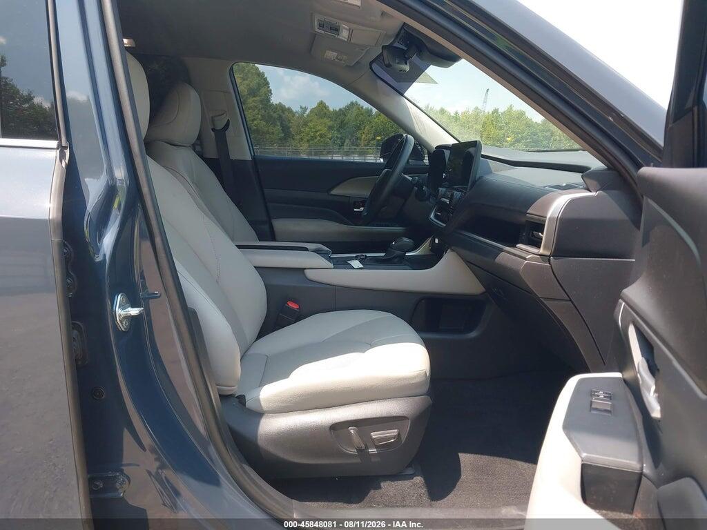 5TDAAAB54RS066898 2024 TOYOTA GRAND HIGHLANDER photo no. 5