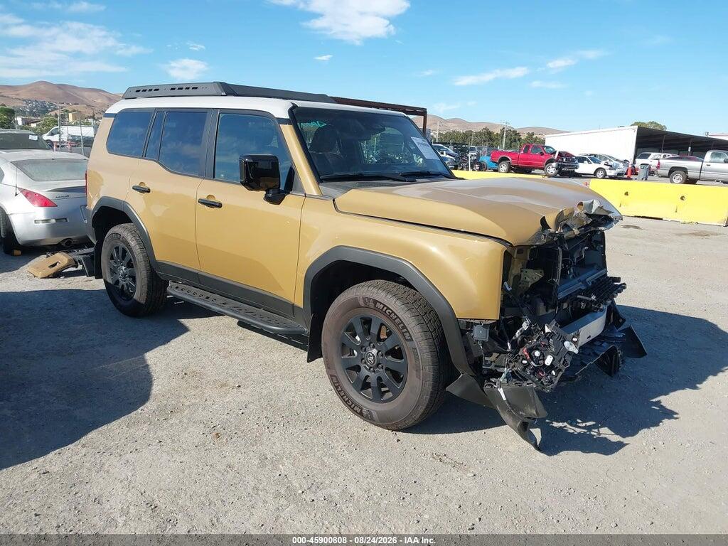 2024 TOYOTA LAND CRUISER JTEABFAJ5RK008715