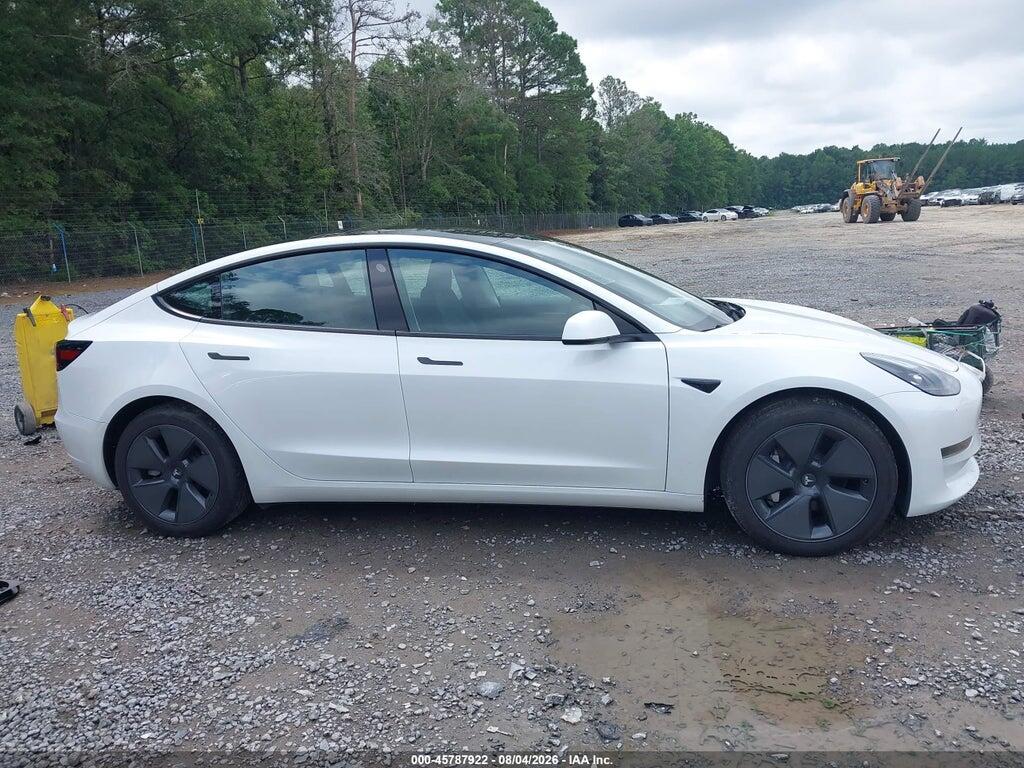 5YJ3E1EA9PF542943 2023 TESLA MODEL 3 photo no. 12