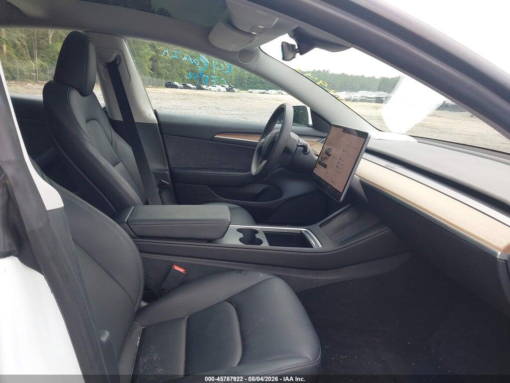 5YJ3E1EA9PF542943 2023 TESLA MODEL 3 photo no. 5