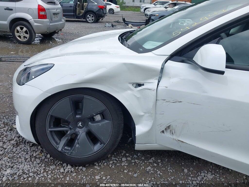 5YJ3E1EA9PF542943 2023 TESLA MODEL 3 photo no. 6
