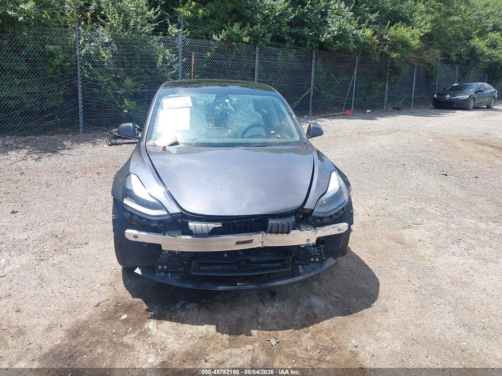 5YJ3E1EA4PF614471 2023 TESLA MODEL 3 photo no. 12