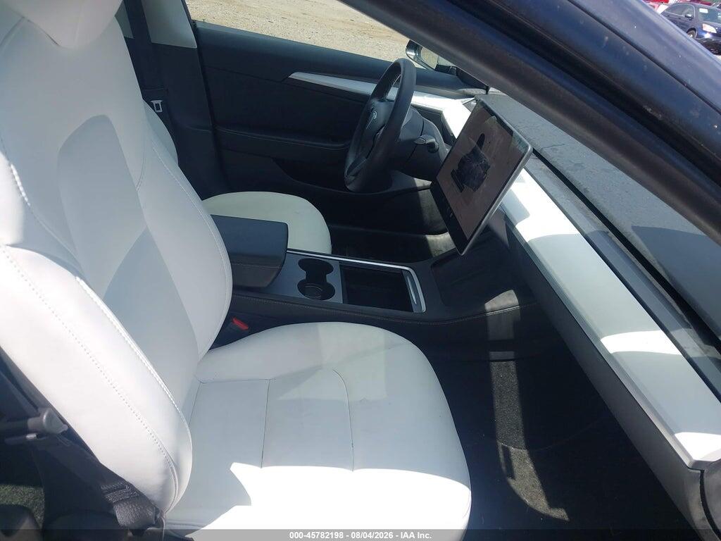 5YJ3E1EA4PF614471 2023 TESLA MODEL 3 photo no. 5