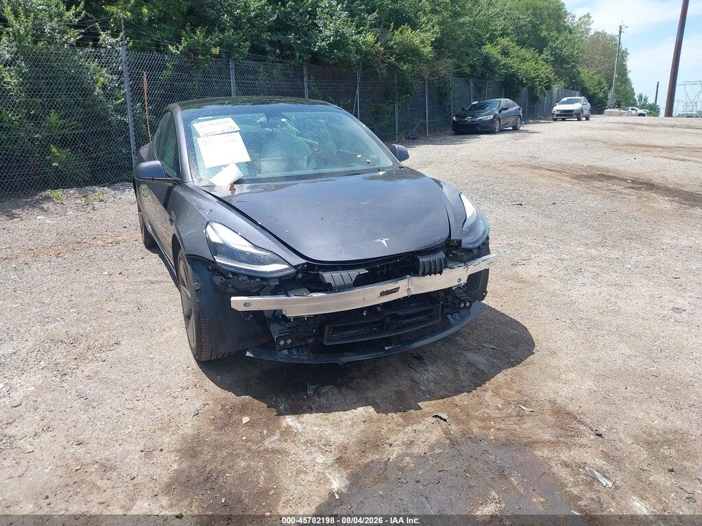 5YJ3E1EA4PF614471 2023 TESLA MODEL 3 photo no. 6