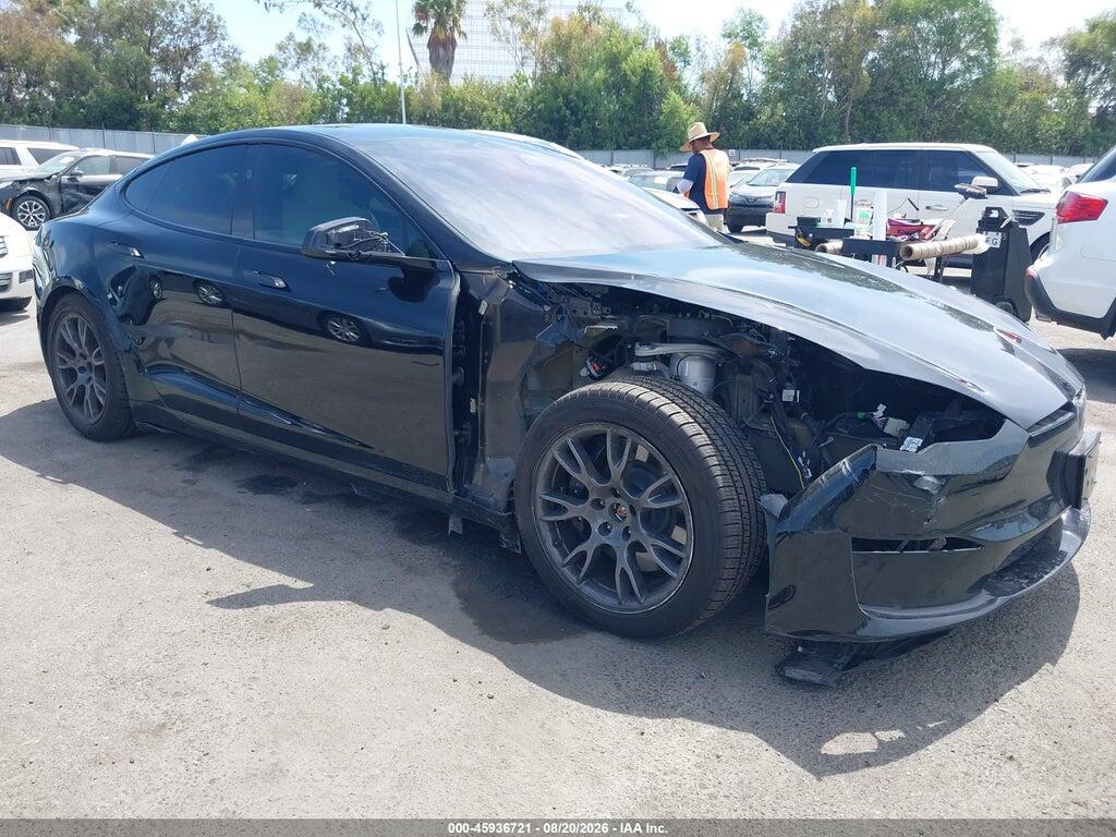 2023 TESLA MODEL S 5YJSA1E51PF531249