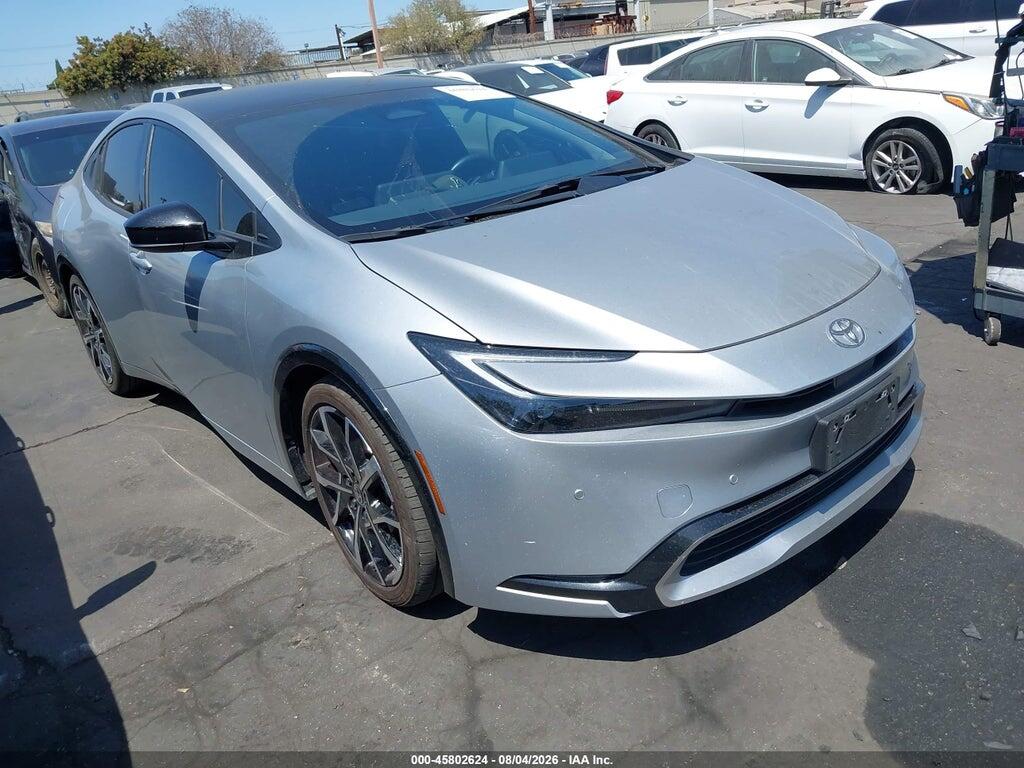 2024 TOYOTA PRIUS PRIME JTDACACU4R3025379