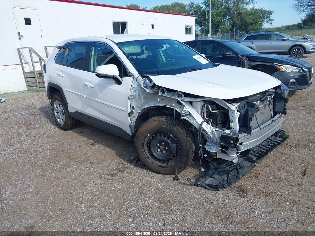 2T3G1RFV3RW467022 2024 TOYOTA RAV4 photo no. 1