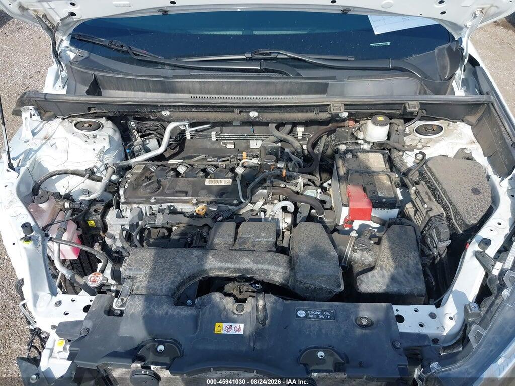 2T3G1RFV3RW467022 2024 TOYOTA RAV4 photo no. 10