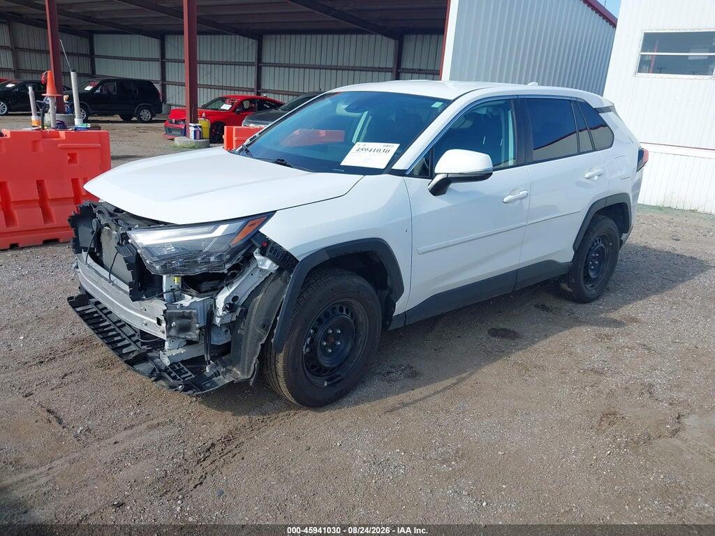 2T3G1RFV3RW467022 2024 TOYOTA RAV4 photo no. 2