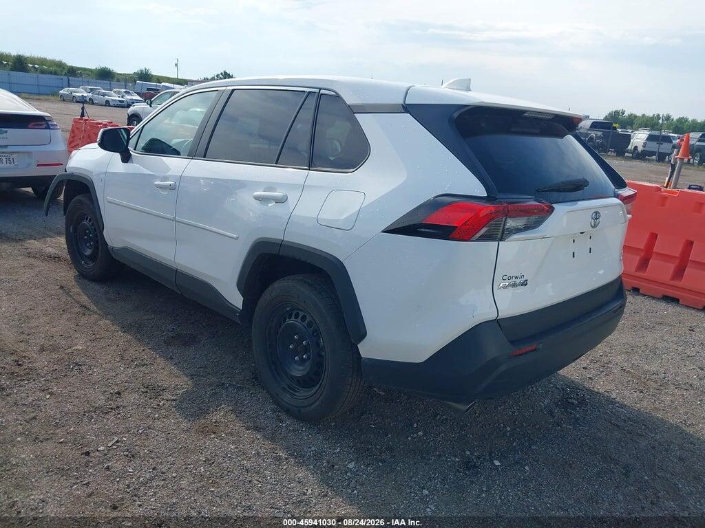 2T3G1RFV3RW467022 2024 TOYOTA RAV4 photo no. 3