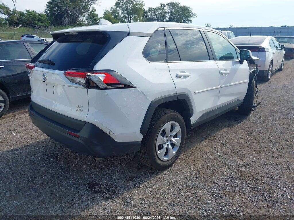 2T3G1RFV3RW467022 2024 TOYOTA RAV4 photo no. 4