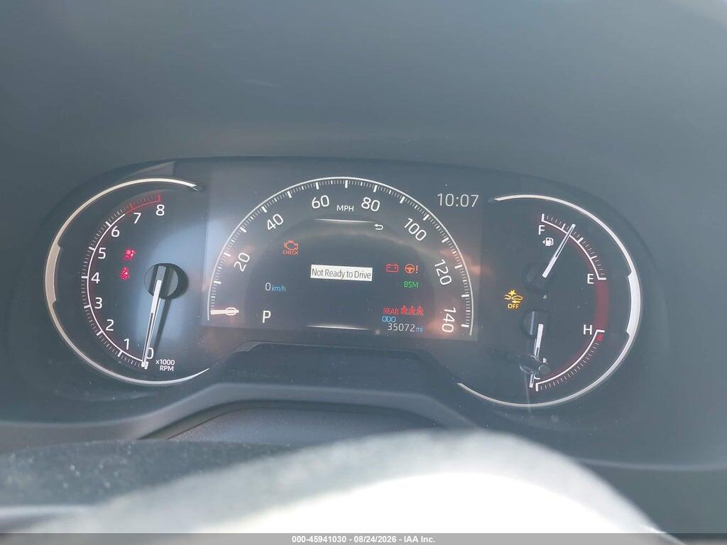 2T3G1RFV3RW467022 2024 TOYOTA RAV4 photo no. 7