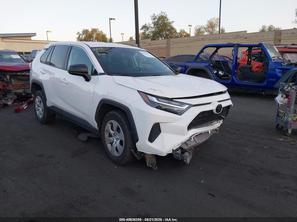 2T3F1RFV2RC458213 2024 TOYOTA RAV4 photo no. 1