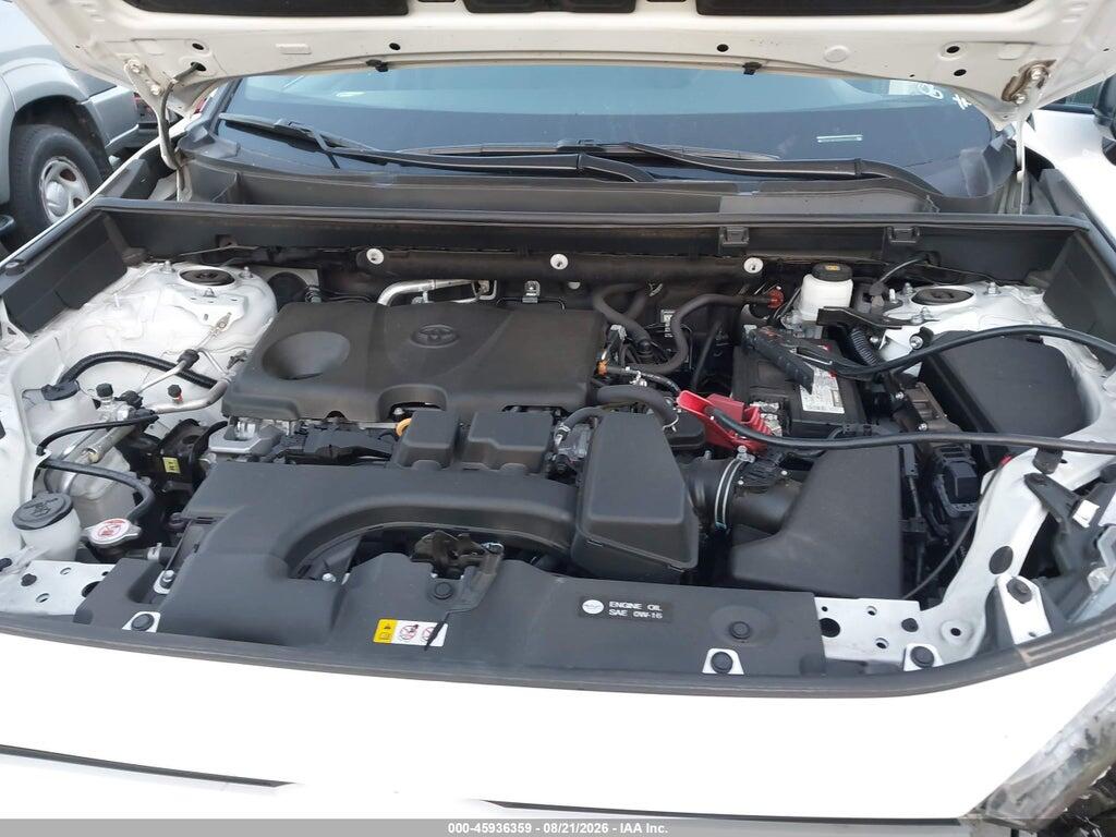 2T3F1RFV2RC458213 2024 TOYOTA RAV4 photo no. 10