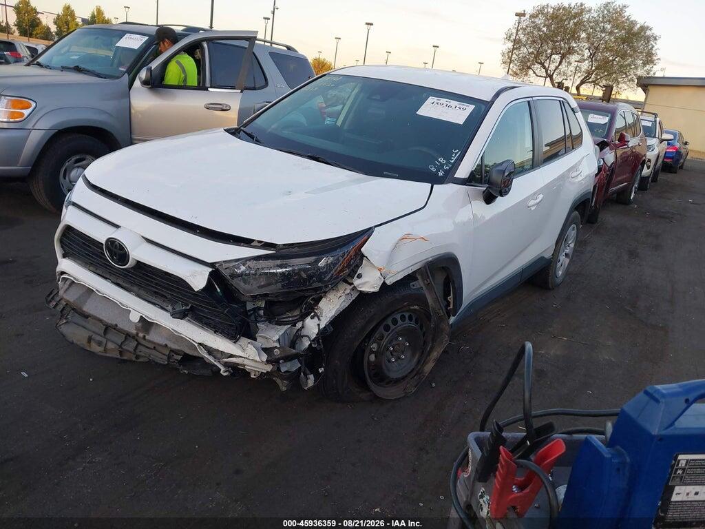 2T3F1RFV2RC458213 2024 TOYOTA RAV4 photo no. 2