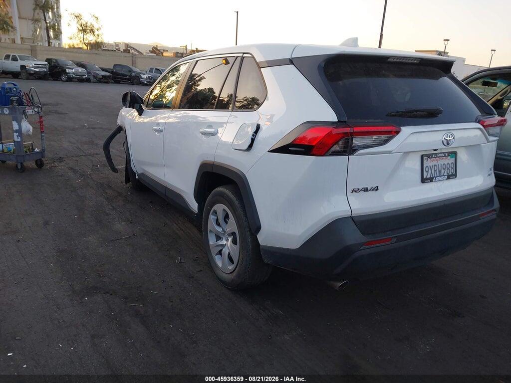 2T3F1RFV2RC458213 2024 TOYOTA RAV4 photo no. 3