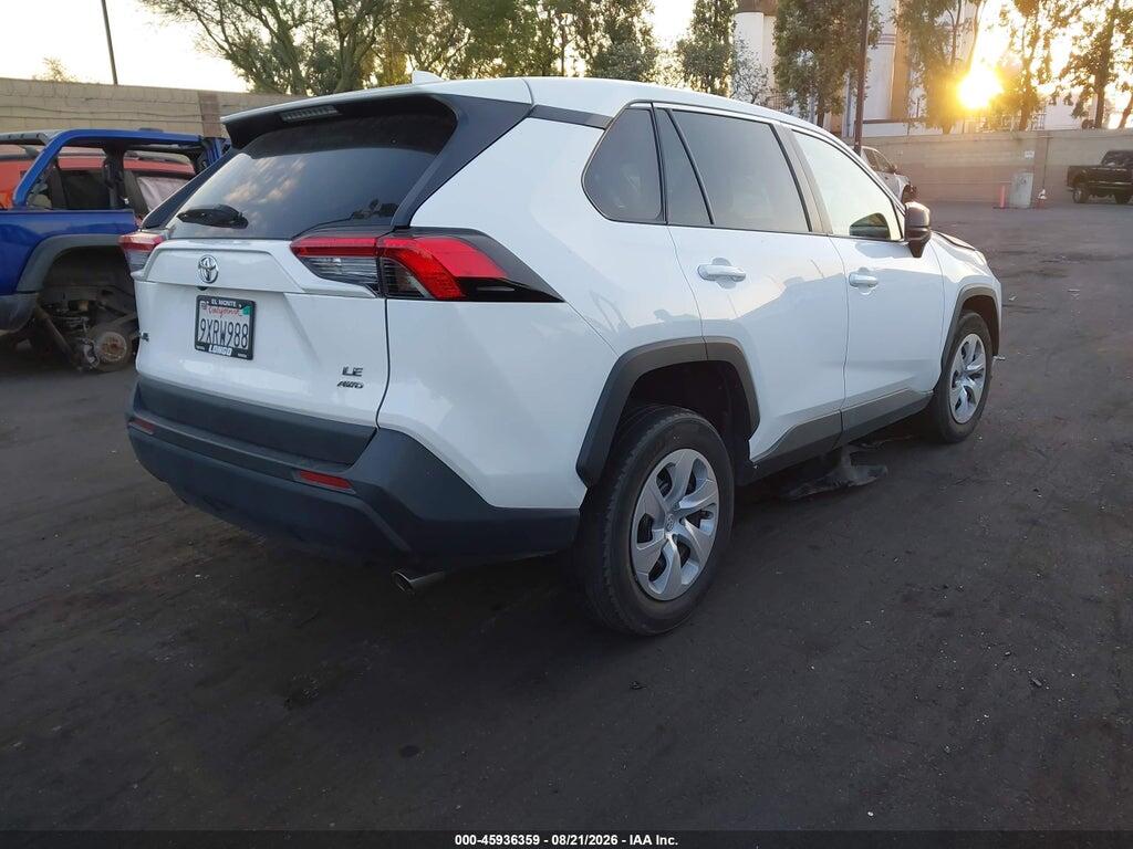 2T3F1RFV2RC458213 2024 TOYOTA RAV4 photo no. 4