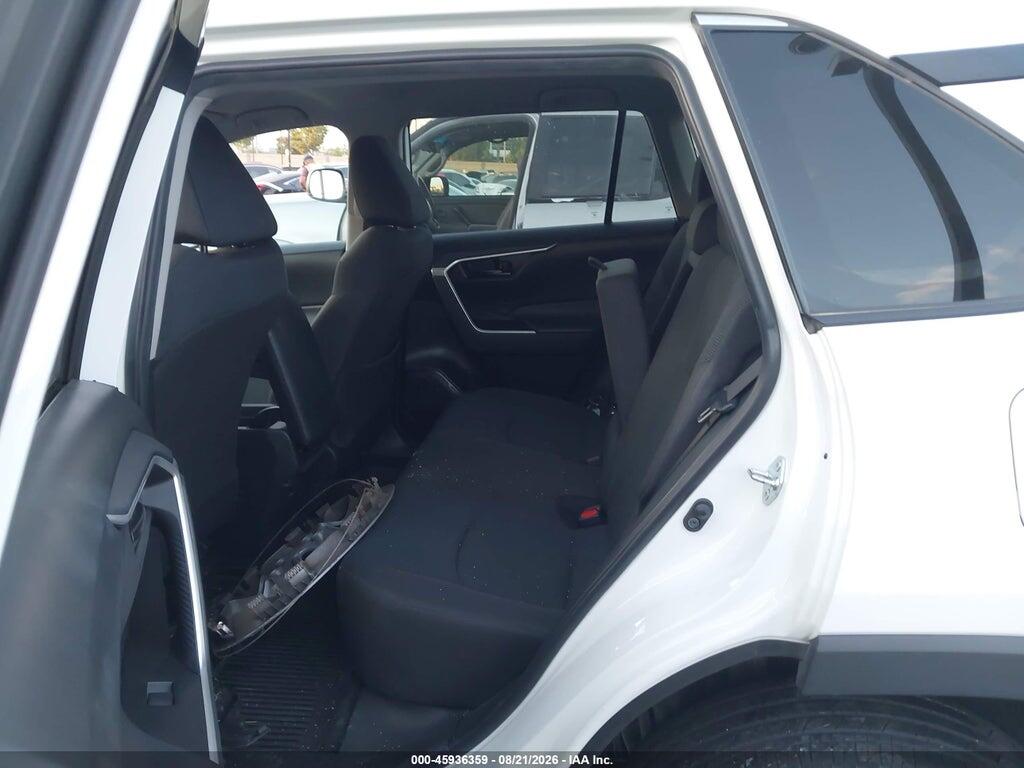 2T3F1RFV2RC458213 2024 TOYOTA RAV4 photo no. 8