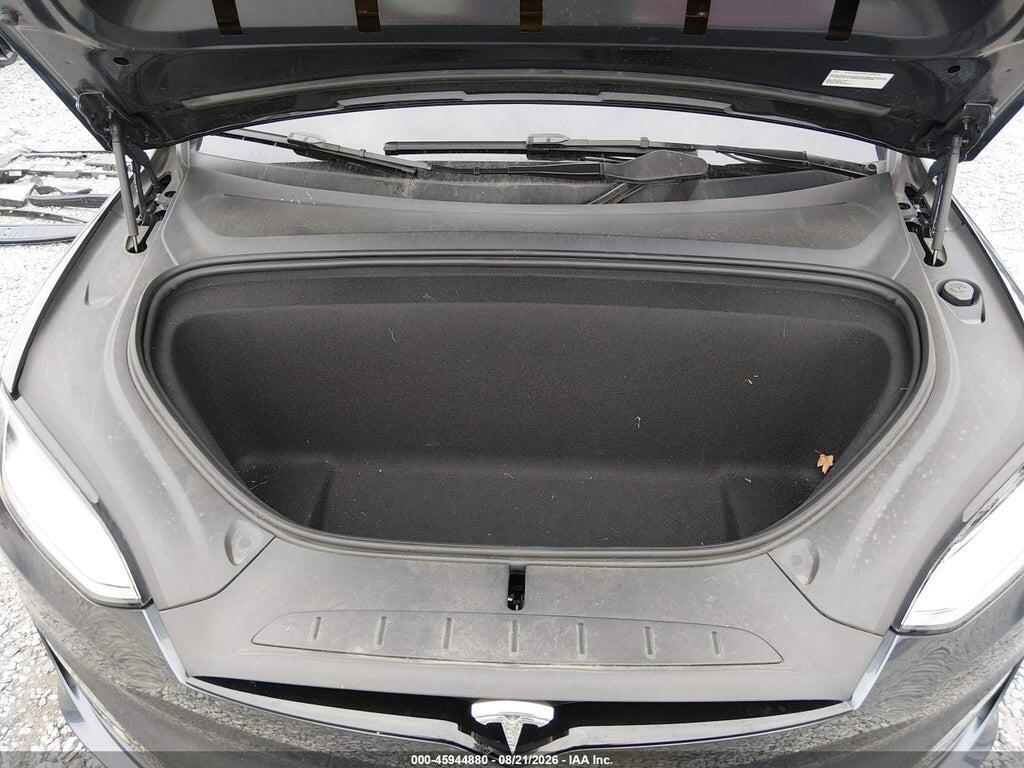 7SAXCBE56PF385360 2023 TESLA MODEL X photo no. 10