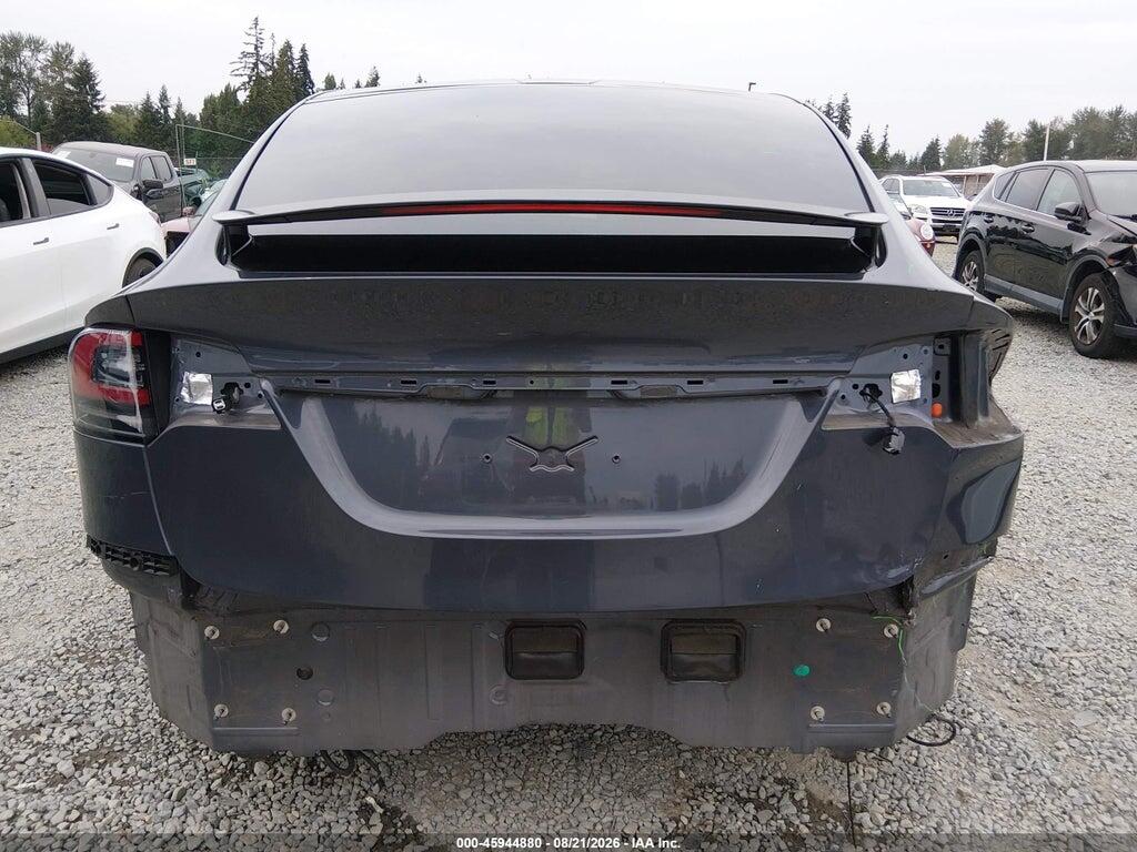 7SAXCBE56PF385360 2023 TESLA MODEL X photo no. 6