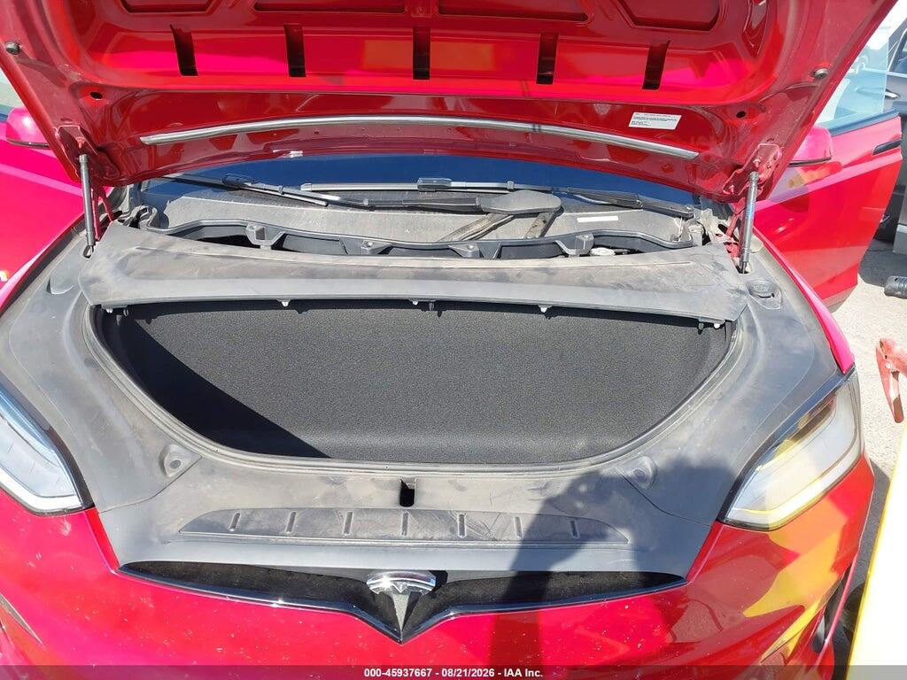7SAXCAE51PF380223 2023 TESLA MODEL X photo no. 10