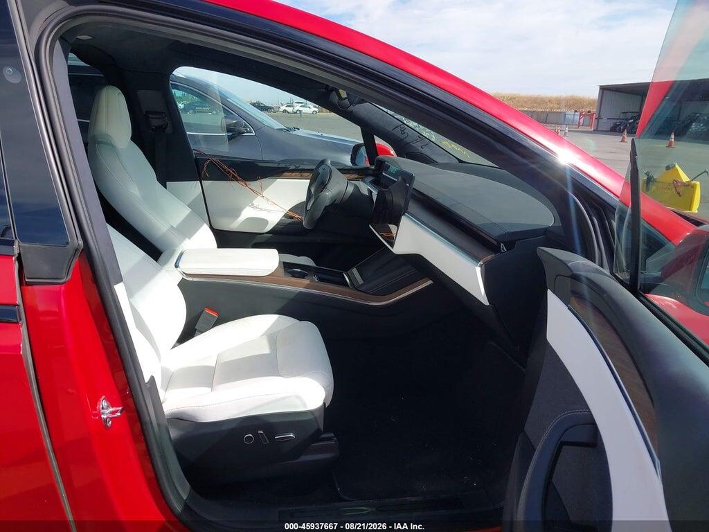 7SAXCAE51PF380223 2023 TESLA MODEL X photo no. 5