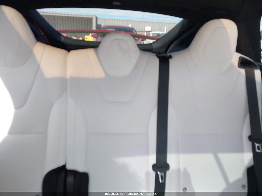 7SAXCAE51PF380223 2023 TESLA MODEL X photo no. 8
