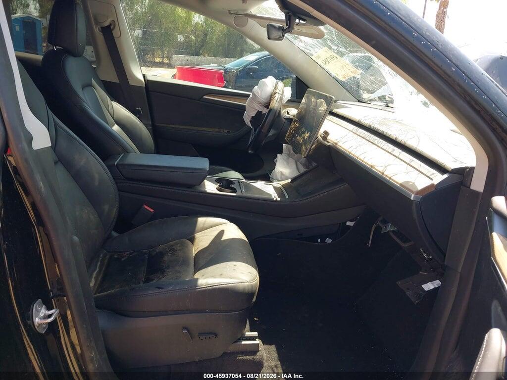7SAYGDEF5PF878248 2023 TESLA MODEL Y photo no. 5
