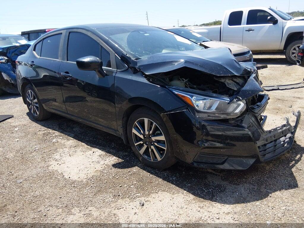 2022 NISSAN VERSA 3N1CN8EV6NL820162