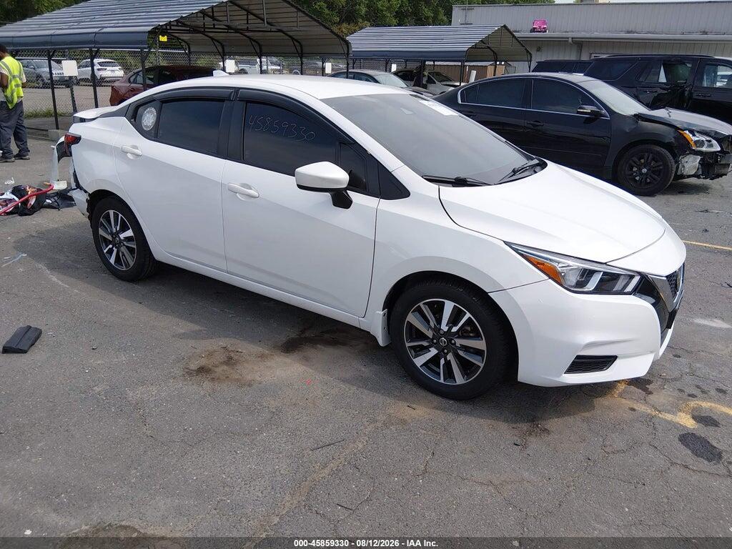 2022 NISSAN VERSA 3N1CN8EV8NL866897