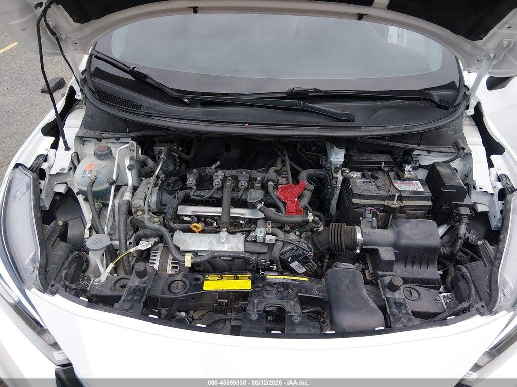 3N1CN8EV8NL866897 2022 NISSAN VERSA photo no. 10