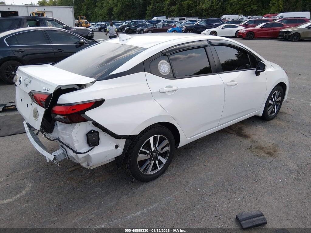 3N1CN8EV8NL866897 2022 NISSAN VERSA photo no. 4